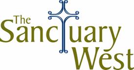 Sanctuary West Logo